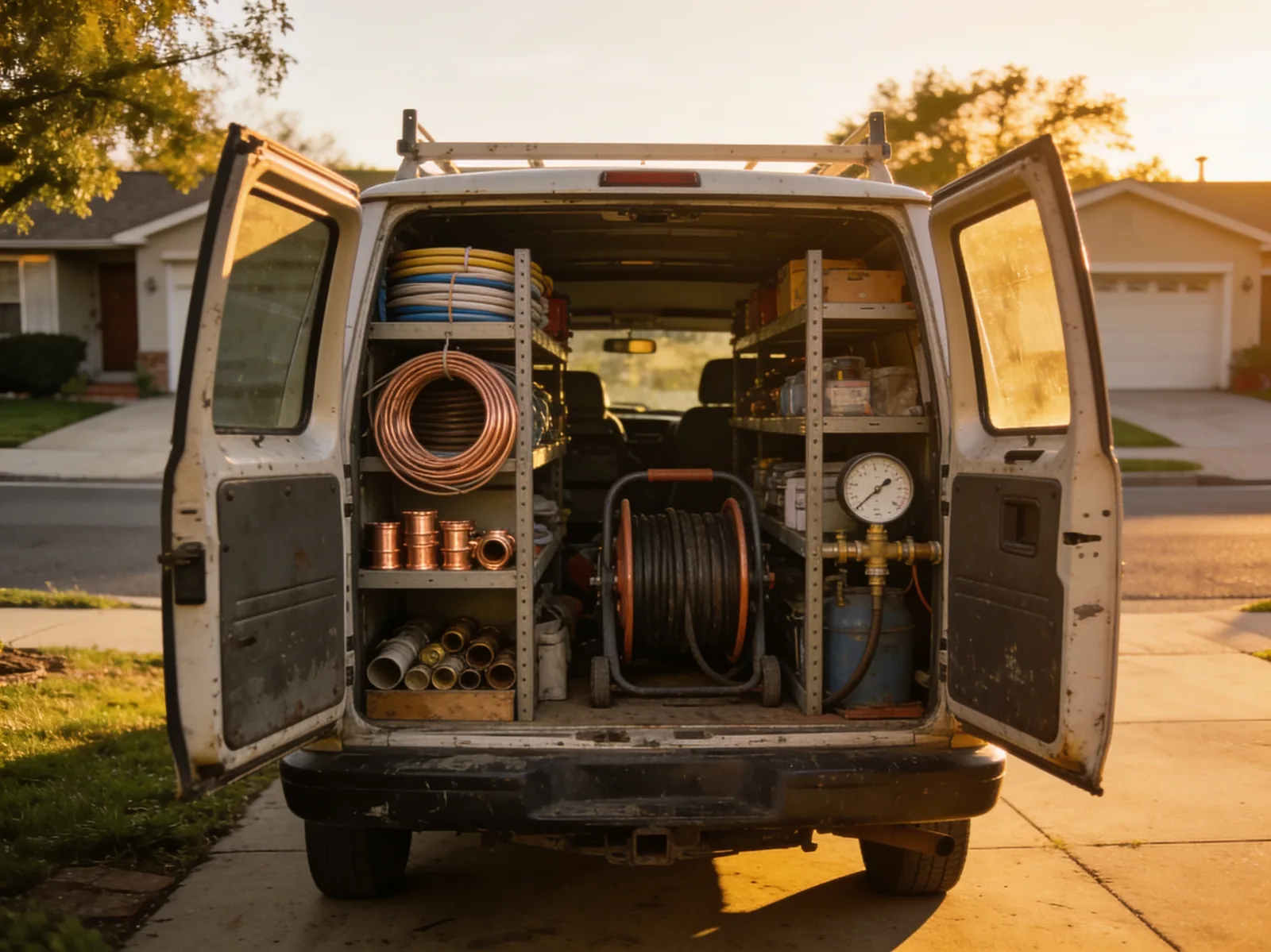 Emergency Plumber company in Ivor, VA